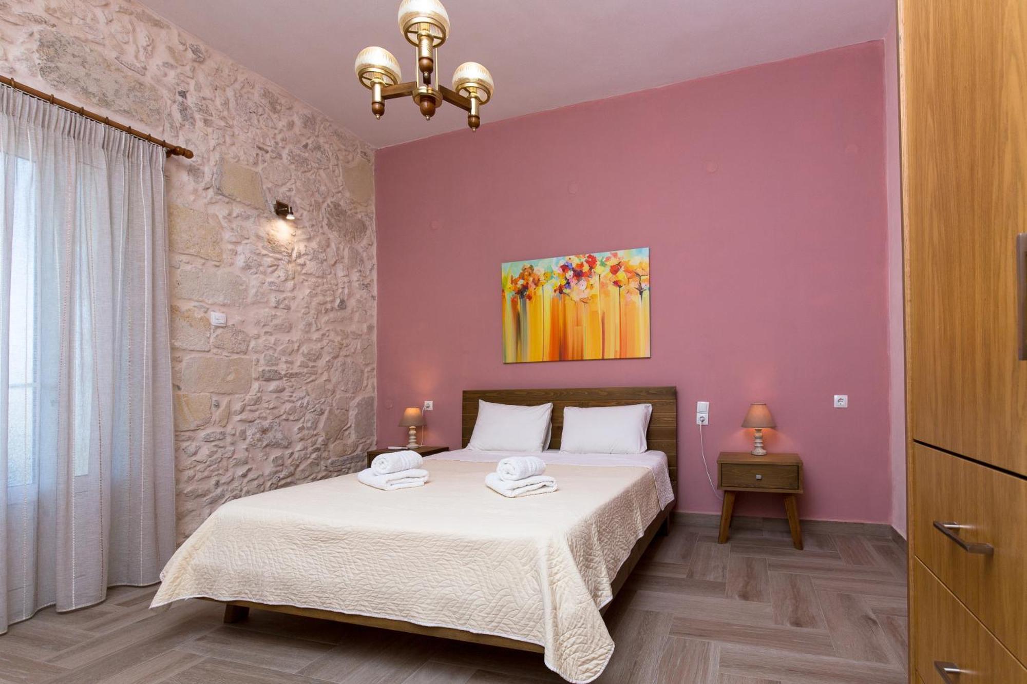 Apartamento Eliana'S Stone House Benoudhiana Exterior foto