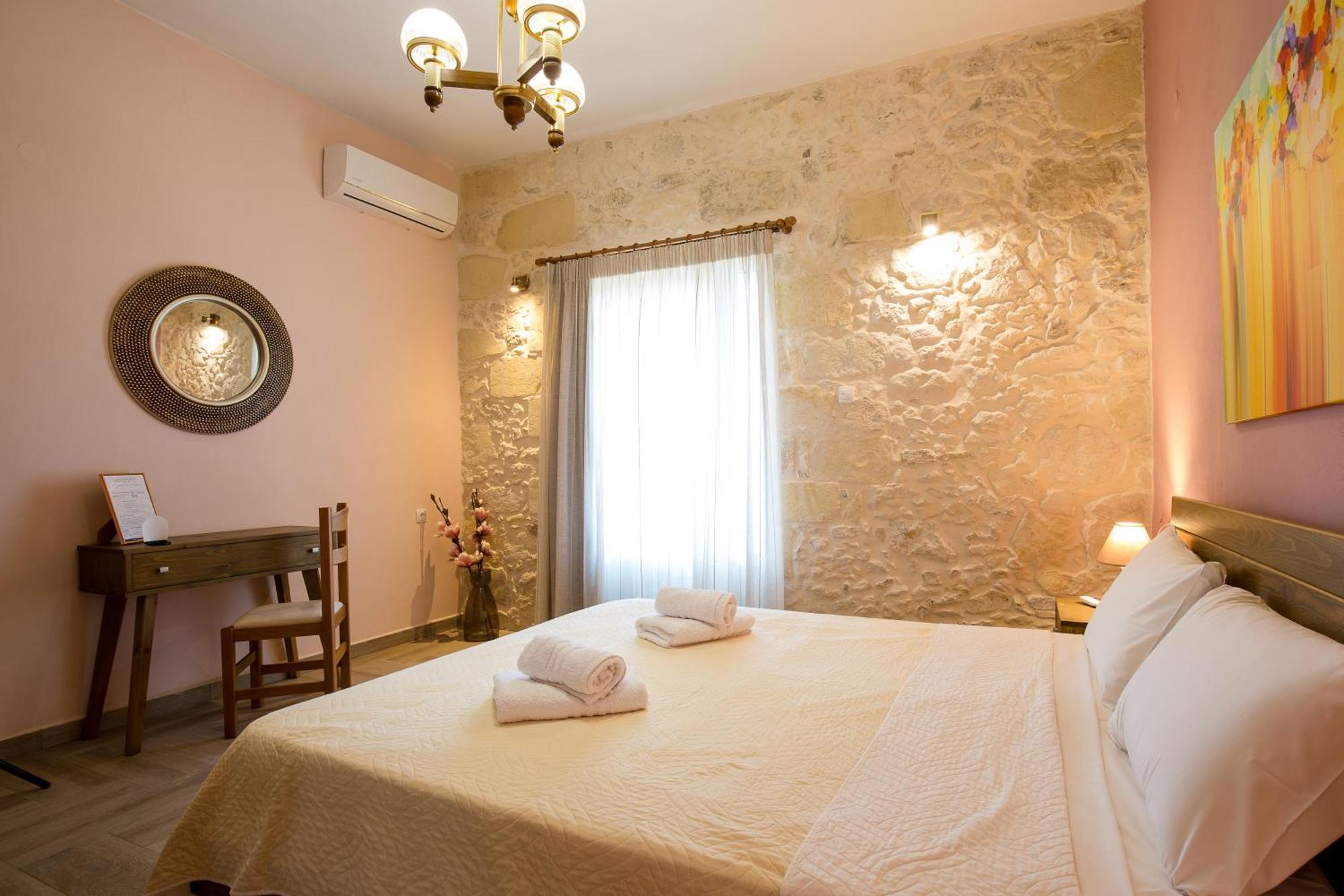 Apartamento Eliana'S Stone House Benoudhiana Exterior foto
